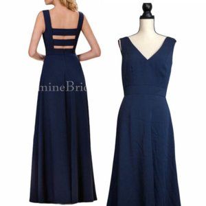 Jasmine | Prom Bridesmaid Formal Dress B183065